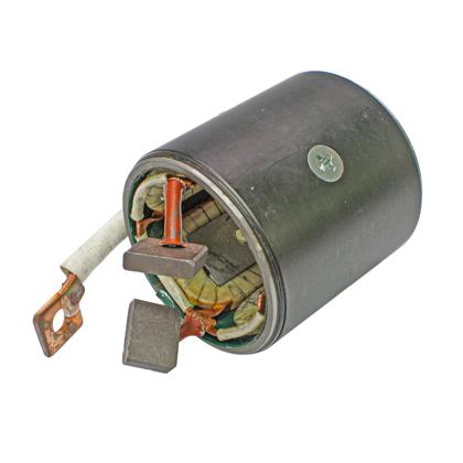 Bobina Motor De Partida Actros Axor Volvo 24V Com Carcaça - ZM8984750  