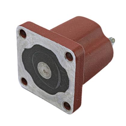 Bobina Válvula Solenoide para Bomba Injetora Colhedora 7000 7700 Cummins Motor M11 Qst30 4024809 24V sem Suporte - DNI8080  