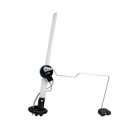 Bóia  Tanque de Combustível Cargo Constellation Worker Onibus Tanque Plástico 275 Litros Sucção Engate Roscado M14 - DS23706  