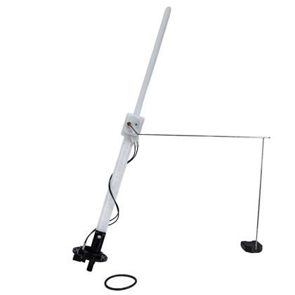 Bóia Tanque de Combustivel Cargo 2042 2842 Tanque Plástico 325 litros - TSA T070077