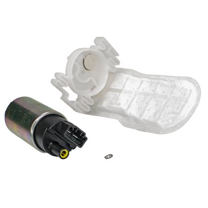 Bomba De Combustível Civic Fit Coupe Gol Marea Ford Ka Fiesta Corsa Saveiro Vectra Com Pré Filtro 3,0 Bar - GAUSS - GI3477