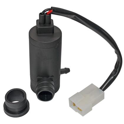 Bomba Reservatório De Água Ford Universal 12V Com Chicote 2 Vias - VETOR - BG12CC