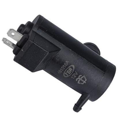 Bomba Reservatório Lavador Limpador Parabrisa Ford Universal 12V - TSA 481016A