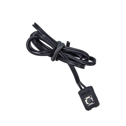 Botão Acionar Sirene Pânico 1,2A Com Fita Dupla Face Tic-Tac - Grud GD 08