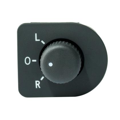 Botão do Retrovisor Elétrico Crossfox Fox Gol Golf Saveiro Spacefox Voyage 10 Vias - Kostal - 10531715