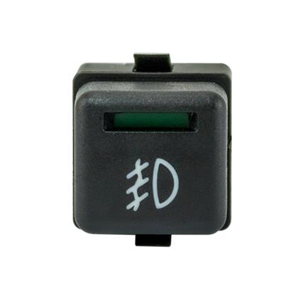 Botão Interruptor Farol de Neblina Corsa Classic Vectra Led Laranja - Kostal - 10518662
