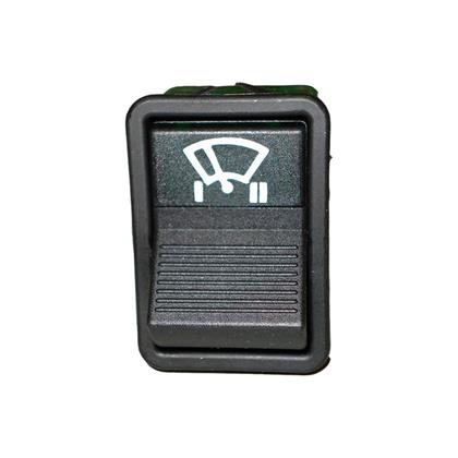 Interruptor do Limpador de Parabrisa Mercedes Accelo Actros Atego Axor Ônibus Marcopolo Volare 2 Velocidades 24 Volts - Kostal - 3833101  