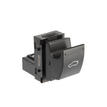 Botão do Vidro Elétrico Destrava Porta Malas Interruptor Porta Malas Jetta Passat Polo Led Vermelho - OSPINA OSP021290