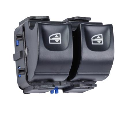 Botão do Vidro Elétrico Duster Logan Oroch Sandero 2015 a 2019 Dupla - Kostal 12241833