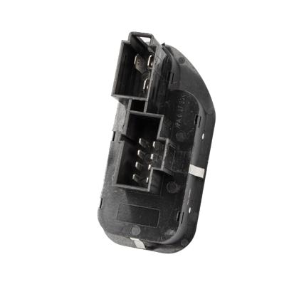 Botão do Vidro Elétrico Ecosport 2003 2010 Fiesta Hatch Sedan Ranger 2003 a 2012 Lado Motorista Com Bloqueio Vidro Elétrico - DNI2428  