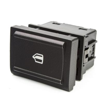 Botão Do Vidro Elétrico Gol Voyage 1.0 1.6 Saveiro 1.6 G5 2009 a 2013 Lado Motorista Simples Led Vermelho 4 Vias - GAUSS - GE2364