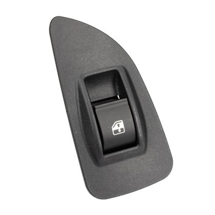 Botão do Vidro Elétrico Linea 2009 a 2014 Punto 2007 a 2012 Traseiro Direita Simples Com Moldura Led Ambar - OSPINA OSP021326