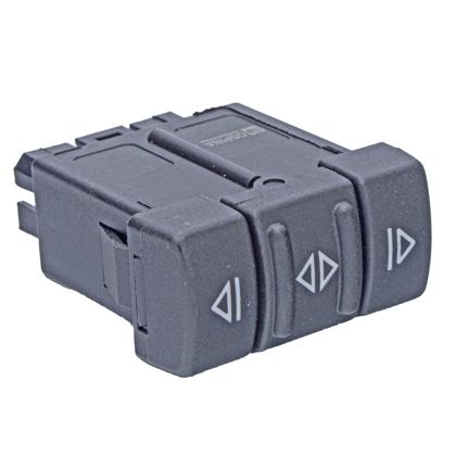 Botão do Vidro Elétrico Master 2.8 Led Ambar - OSPINA OSP021240