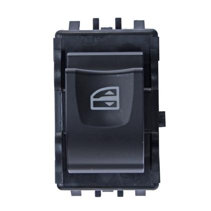 Botão do vidro elétrico megane 1.6 2.0 2006 à 2012 dianteiro direito led branco - Gauss GE2344