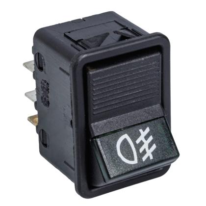 Botão Farol Milha Neblina Acello Actros Atego Axor  - Kostal 3833103