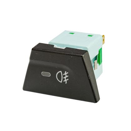 Botão Interruptor Farol Milha Agile 1.4 2009 a 2015 Montana 1.4 2011 a 2015 Led Branco Azul - Gauss - GE2359