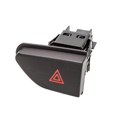 Botão Pisca Alerta Captur 2013 a 2019 Duster 2015 a 2022 Oroch 2015 5 Vias - DNI2216  