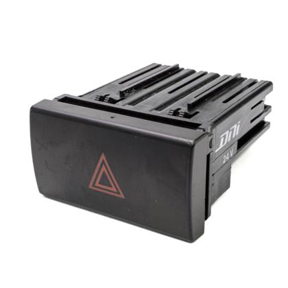 Botão Pisca Alerta Cargo Após 2011 24V 8 Vias - DNI2236  