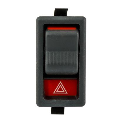Botão Pisca Alerta Ford Cargo F100 F250 F350 F1000 F4000 Volkswagen Ônibus 12 Volts - Kostal - 10518660  