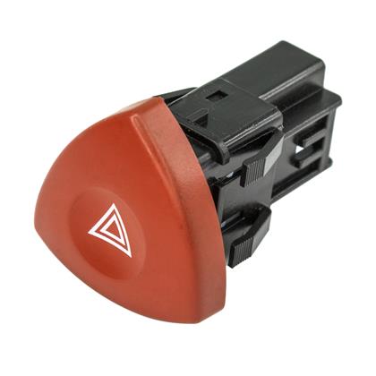 Botão Pisca Alerta Renault Laguna 1998 a 2014 Master 2002 a 2013 - Marília - 35724  
