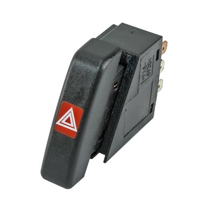 Botão Pisca Alerta Vectra 1994 1995 1996 Calibra - Kostal - 10527060  