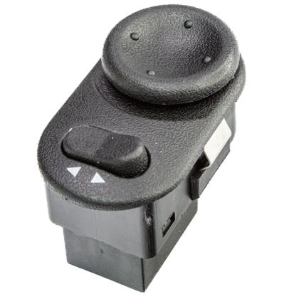 Botão Retrovisor Elétrico Astra 1.8 2.0 2.4 1998 a 2011 Corsa 1.0 1.4 1.6 1.8 Meriva 1.4 1.8 Zafira 2002 a 2012 8 Vias - Gauss - GE2306