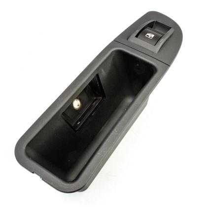 Botão Vidro Elétrico Palio 1.0 1.4 1.6 2012 a 2017 Grand Siena 1.4 1.6 2012 a 2015 Traseiro Lado Motorista Led Laranja - Gauss - GE2405