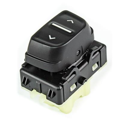 Botão do Vidro Elétrico Logan Sandero 2015 a 2019 6 Vias - Kostal - 10529680