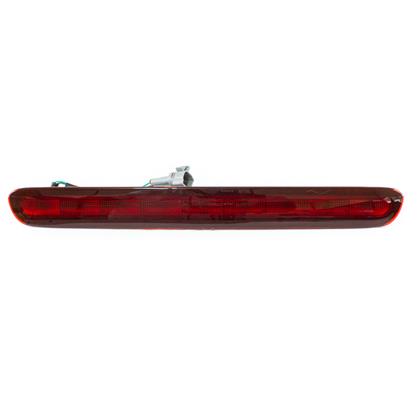 Brake Light Led Hilux após 2016 Lente Vermelha - Fitam - 37019  