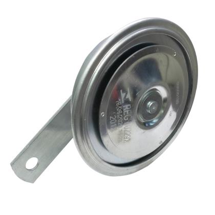 Buzina Disco Accelo Atego Atron Axor 24v Fiamm 10 PCS  