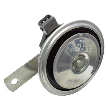 Buzina Disco Mitsubishi L200 Triton Pajero Ford F250 F360 Ka Alarme Ecosport Fiesta Peugeot Grave - Fiamm - HK9LC  