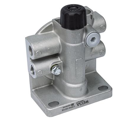 Cabeçote Filtro Combustivel Actros 2546LS 2646LS 4844LS Atego 1318 Volvo - Wega CBW0016  