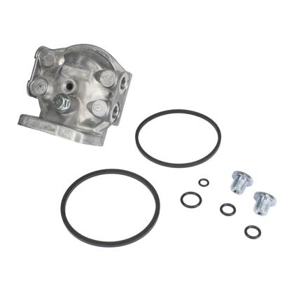 Cabeçote Filtro Combustível CAV Simples - WEGA CBW0296/1A  