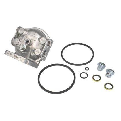 Cabeçote Filtro Combustível CAV 711/296 Simples - WEGA CBW0296/1B  