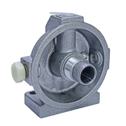 Cabeçote Filtro Combustivel Mercedes Cargo AGCO Case Serie 225 - Racor KR 20049