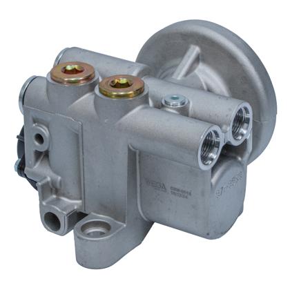 Cabeçote Filtro Combustível Racor Motoniveladora Escavadora Esteirar - WEGA CBW0015  