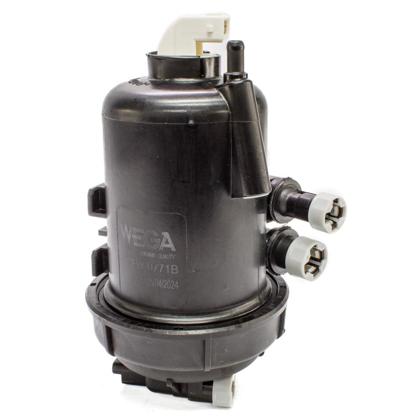 Cabeçote Filtro Do Combustível Jumper Ducato Após 2005 Boxer 2.8 Diesel 2005 a 2009 7 Vias - WEGA - CFW0771B
