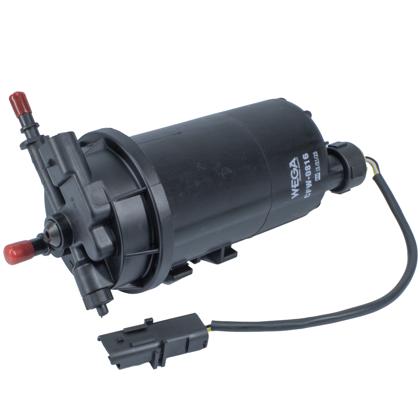 Cabeçote Filtro Racor Master 2.3 2.5 2.8 Com Copo Sensor Chicote - WEGA CFW0816  