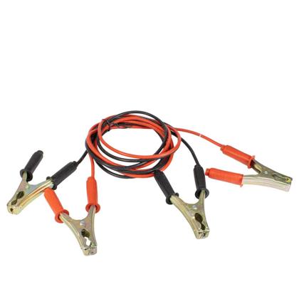 Cabo Chupeta 150A 2,50MTS Veiculos Médios Manopla Garra Média Reforçada - OSRAM OSC060