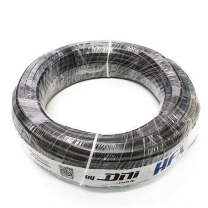 Cabo PP 2 x 2,50mm Fios Coloridos 25 Metros - DNI - HFX-PP225  