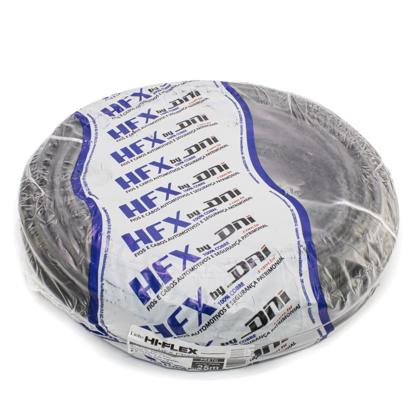 Cabo PP 3x2,5mm Hiflex 500v 25 metros - DNI HFX-PP325  
