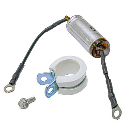 Capacitor Do Alternador 30SI 32V 60A - DELCO REMY - 10531263   