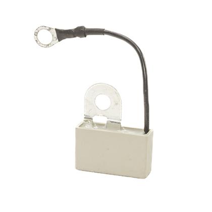 Capacitor do Alternador Iskra Agco Massey Ferguson 12 Volts 55A - Mahle - MGX367  