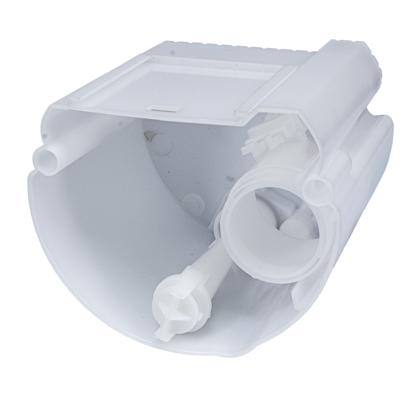 Carcaça Bomba de Combustivel Courier 1.6 8V Ecosport 1.0 1.6 8V Supercharger 2.0 16V 4WD Fiesta 1.0 8V - DS2469