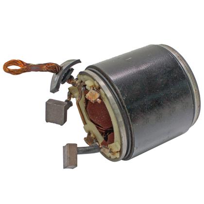 Carcaça Motor de Partida Civic 1.8 2006 à 2008 com 2 Escovas - ZM Motores - 8950701  