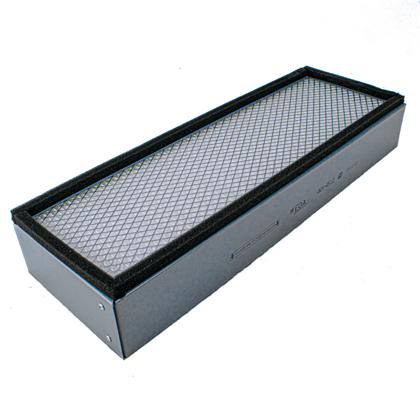 Filtro Ar Condicionado Carregadora Pneu 914G 924G 924Gz 928G 938G Compactadora 3056 3116 3116T Atack Série It - Wega -AKX4512