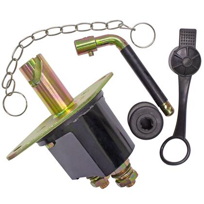 Chave Comutador de Uso Geral de Alavanca Case Daf Fiat Ford Iveco John Deere Man Mercedes Volkswagen Volvo - DNI2304  