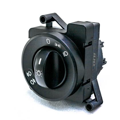 Chave De Luz Actros Antos Arocs Axor Sprinter 2500 3500 Dodge 24V Com Farol Lanterna Traseira Neblina 8 Vias - DNI2141