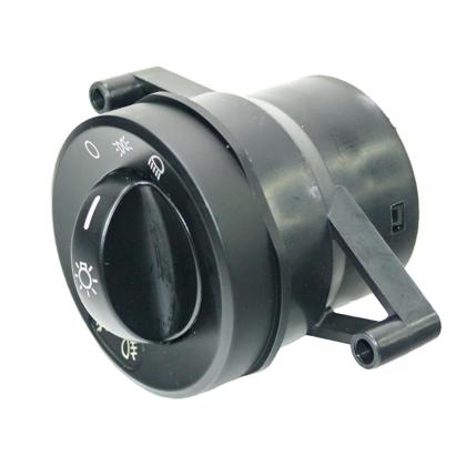 Chave De Luzes Actros Atego Axor Após 2007 24V Com Farol Lanterna Traseira De Milha 10 Vias - 0015451804