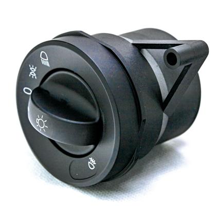 Chave De Luz Atego Axor Após 2007 24V Com Farol Neblina Sem Lanterna Traseira Neblina 10 Vias - DNI2144 
